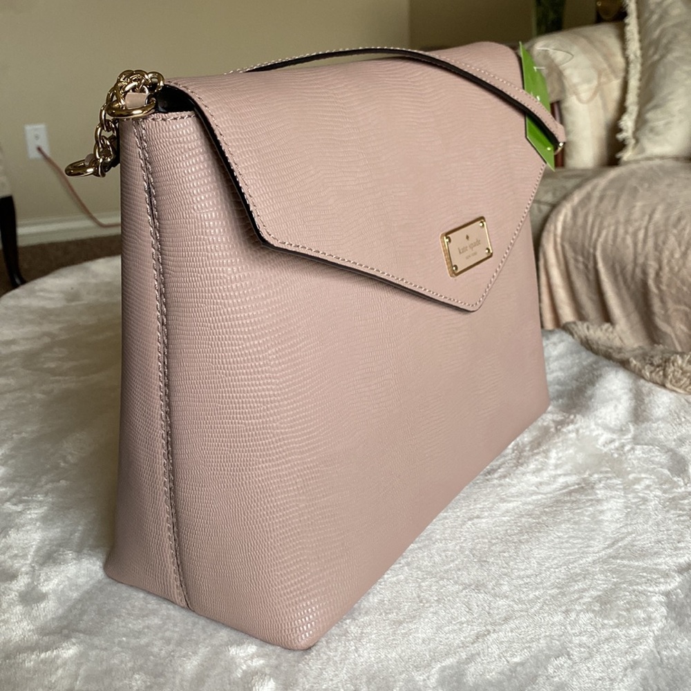 Kate Spade Leena a la Exotic bag - Picture 4 of 10